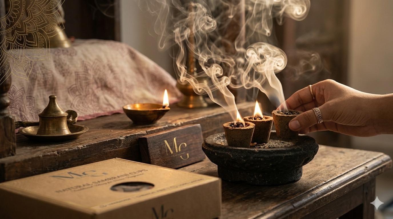 Pooja Items 1